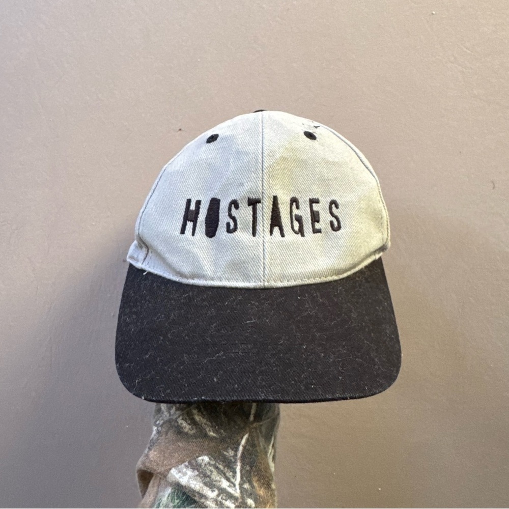 Hostages Panavision New York Film Crew Cap